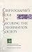 Book Cryptography's Role in Securing the Information Society