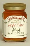 Chautauqua Hills Apple Cider Jelly, 7 Ounce