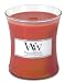 Woodwick Candle Cinnamon Chai Medium Jar