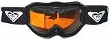 Roxy Broadway Womens Black Ski and Snowboarding Goggles