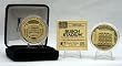 New Busch Stadium Inaugural Season Gold Coin - Collectible Coin
