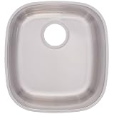 Buy FrankeUSA USASK900-18 Single Bowl Stainless Steel 14 3 4x 16in. Undermount Sink by Franke