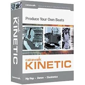 Cakewalk Kinetic by Cakewalk