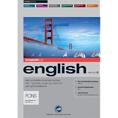 Interaktive Sprachreise V6: Komplettkurs Englisch