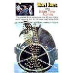 Burl Ives Tells Bible Time Stories: The Greatest Bible Adventure in a 60-minute Erase-proof Cassette and Six 32 Page Read-along Books book cover