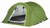 QUECHUA Tents: 2 SECONDS III GREEN