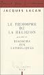Le Triomphe de la religion