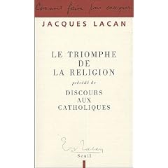 Le Triomphe de la religion