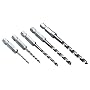 Makita 784000-A-A UltraLok 5 Piece 1/16-Inch to 3/16-Inch Hex Shank Drill Bit Assortment