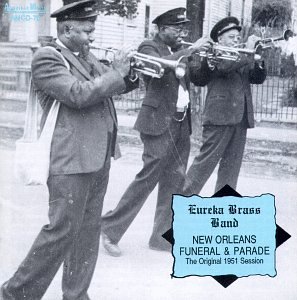 CD-Charts  Music : New Orleans Funeral & Parade