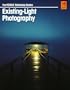 Existing-Light Photography (Kodak Workshop Series)