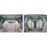 Save on pet divider for suv-Midwest Metal 11 Pet Barrier 6 Bar Tubular