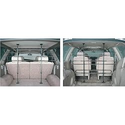 Midwest Metal 11 Pet Barrier 6 Bar Tubular