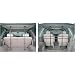 Midwest Metal 11 Pet Barrier 6 Bar Tubular