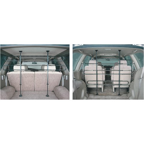 Midwest Metal 11 Pet Barrier 6 Bar Tubular