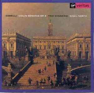 CD-Charts  Search : Corelli - Violin Sonatas