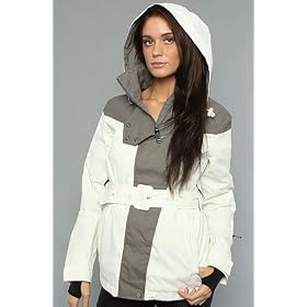 WeSC The Carmela Hooded Jacket,Winter Coats & Jackets for Women