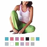 Hyp - Naughty Cotton Spandex Stretch Lounge Pants (HY405) at HYP