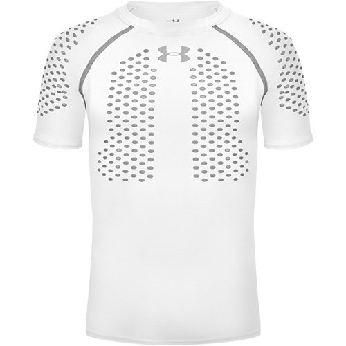 Under Armour Grippy Tee Boys