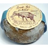 Garrotxa Goat Cheese (8oz or 1lb)
