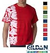 Tie-Dye Adult One-Color Fusion Tee
