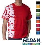 Tie-Dye Adult One-Color Fusion Tee