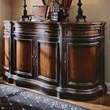 Hooker Three Drawer/Four Door Credenza 864-85-122