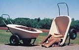 Wheelbarrow: Loadumper 4100C55HYVL. SL160 Wheelbarrow: Loadumper