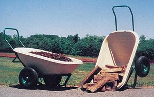 Wheelbarrow: Loadumper