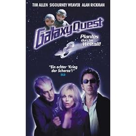 Galaxy Quest [VHS]