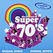 Various-Artists-The Return Of Super 70's cd cover