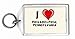 I Love Philadelphia, Pennsylvania Keychain