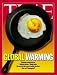 Global Warming / TIME Cover: April 09, 2001, Art Poster by TIME Magazine