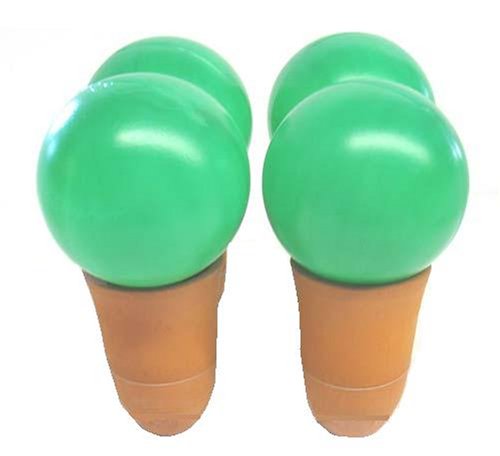 Childrens Toyshop  Outdoor Living : PlantMinder Mini Cones (Pack of 4)