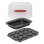 Pyrex  Advantage 3-Piece Metal Bakeware Set