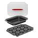 Pyrex  Advantage 3-Piece Metal Bakeware Set