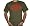 CCCP Star (Red / Army Green) - Retro Russian Tee