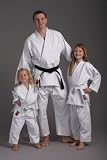 Judoanzug to start