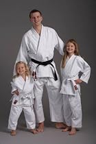 Judoanzug "to start"