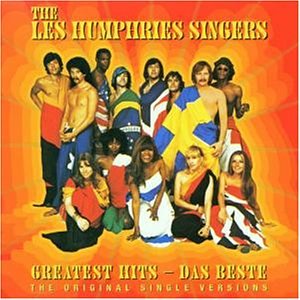 Les Humphries Singers - Greatest Hits: Das Beste - Zortam Music