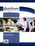 cover of Motivating Staff (Quickguides)