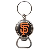 San Francisco Giants - MLB Bottle Opener Keychain