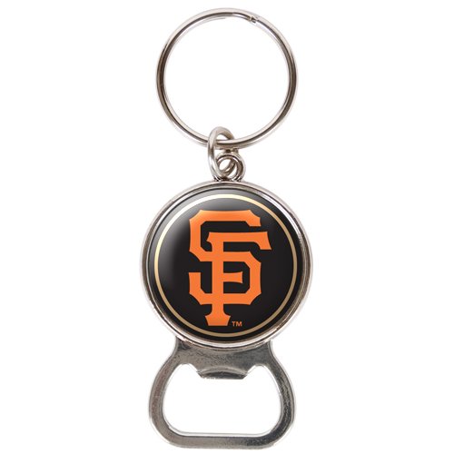 San Francisco Giants - MLB Bottle Opener Keychain
