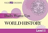 Daily Warm-ups : World History