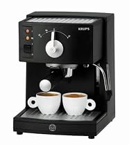 Krups FNC2 Novo 3000 Espresso/Cappuccino/Latte Maker