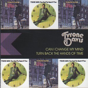 CD-Charts  Music : Can I Change My Mind/Turn Back the Hands of Time