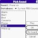System Sounds eXtender (SSX) downloadable Software
