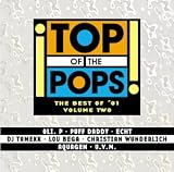 Review Various  / Top of the Pops-Best of 2001 Vol.1