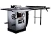 DELTA 36-R31X-U50 X5 10-Inch Right Tilt 3 Horsepower Cabinet Saw with 50-Inch Unifence, 2 Cast Iron Extension Wings, Table Board, and Legs, 230-Volt 1 Phase
