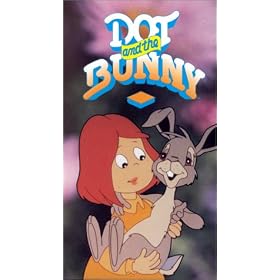 Dot & The Bunny [VHS]